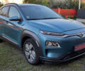 Зелений Хендай Kona, об'ємом двигуна 0 л та пробігом 38 тис. км за 15600 $, фото 3 на Automoto.ua