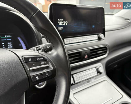 Зелений Хендай Kona, об'ємом двигуна 0 л та пробігом 123 тис. км за 17200 $, фото 37 на Automoto.ua