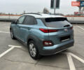 Зелений Хендай Kona, об'ємом двигуна 0 л та пробігом 50 тис. км за 18500 $, фото 10 на Automoto.ua