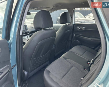 Зелений Хендай Kona, об'ємом двигуна 0 л та пробігом 33 тис. км за 15550 $, фото 20 на Automoto.ua