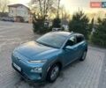 Зеленый Хендай Kona, объемом двигателя 0 л и пробегом 49 тыс. км за 16500 $, фото 2 на Automoto.ua