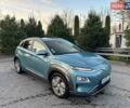 Зеленый Хендай Kona, объемом двигателя 0 л и пробегом 49 тыс. км за 16500 $, фото 6 на Automoto.ua