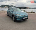 Зеленый Хендай Kona, объемом двигателя 0 л и пробегом 95 тыс. км за 17900 $, фото 1 на Automoto.ua
