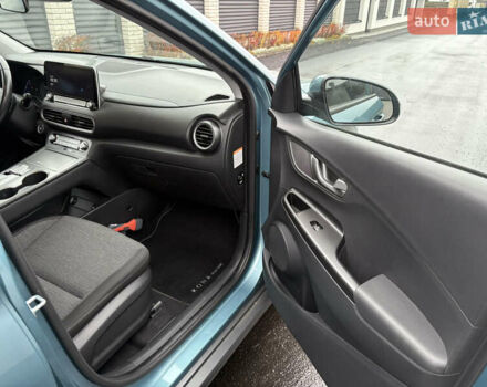 Зелений Хендай Kona, об'ємом двигуна 0 л та пробігом 123 тис. км за 17200 $, фото 24 на Automoto.ua