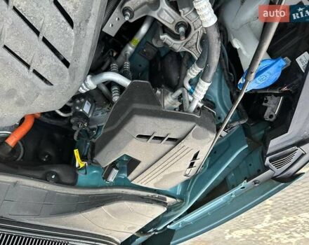 Зеленый Хендай Kona, объемом двигателя 0 л и пробегом 49 тыс. км за 16500 $, фото 39 на Automoto.ua