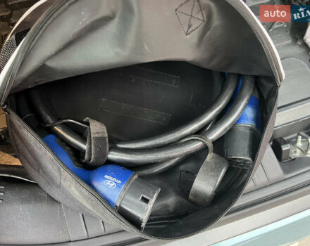 Зелений Хендай Kona, об'ємом двигуна 0 л та пробігом 50 тис. км за 18500 $, фото 17 на Automoto.ua