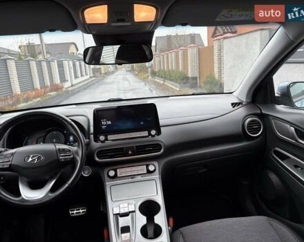 Зелений Хендай Kona, об'ємом двигуна 0 л та пробігом 123 тис. км за 17200 $, фото 30 на Automoto.ua
