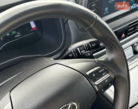 Зелений Хендай Kona, об'ємом двигуна 0 л та пробігом 33 тис. км за 15550 $, фото 41 на Automoto.ua