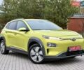 Зеленый Хендай Kona, объемом двигателя 0 л и пробегом 87 тыс. км за 16950 $, фото 2 на Automoto.ua
