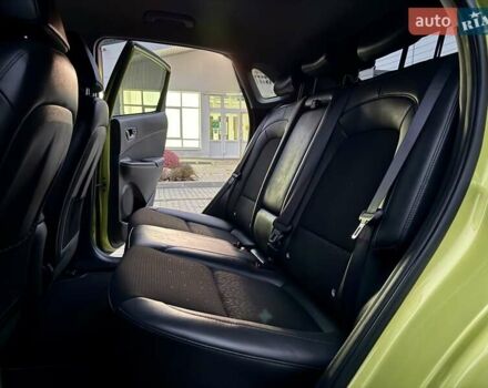 Зеленый Хендай Kona, объемом двигателя 0 л и пробегом 87 тыс. км за 16950 $, фото 81 на Automoto.ua