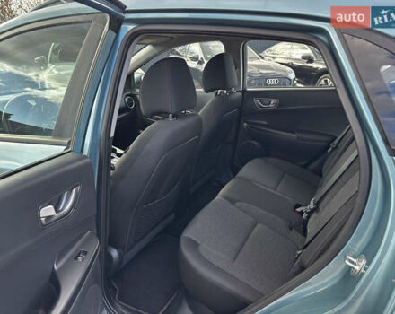Зелений Хендай Kona, об'ємом двигуна 0 л та пробігом 33 тис. км за 15550 $, фото 15 на Automoto.ua