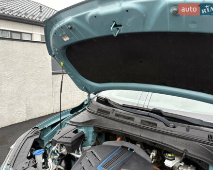 Зелений Хендай Kona, об'ємом двигуна 0 л та пробігом 123 тис. км за 17200 $, фото 55 на Automoto.ua