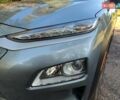 Зеленый Хендай Kona, объемом двигателя 0 л и пробегом 55 тыс. км за 16500 $, фото 14 на Automoto.ua