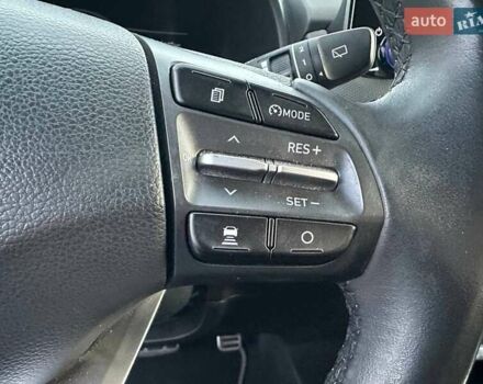 Зеленый Хендай Kona, объемом двигателя 0 л и пробегом 49 тыс. км за 16500 $, фото 26 на Automoto.ua