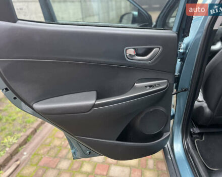 Зеленый Хендай Kona, объемом двигателя 0 л и пробегом 157 тыс. км за 17399 $, фото 42 на Automoto.ua