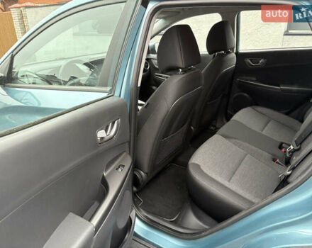 Зелений Хендай Kona, об'ємом двигуна 0 л та пробігом 123 тис. км за 17200 $, фото 20 на Automoto.ua