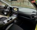 Зеленый Хендай Kona, объемом двигателя 0 л и пробегом 87 тыс. км за 16950 $, фото 69 на Automoto.ua
