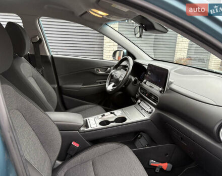 Зелений Хендай Kona, об'ємом двигуна 0 л та пробігом 123 тис. км за 17200 $, фото 25 на Automoto.ua