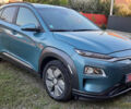 Зелений Хендай Kona, об'ємом двигуна 0 л та пробігом 38 тис. км за 15600 $, фото 1 на Automoto.ua
