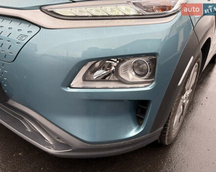 Зелений Хендай Kona, об'ємом двигуна 0 л та пробігом 123 тис. км за 17200 $, фото 46 на Automoto.ua