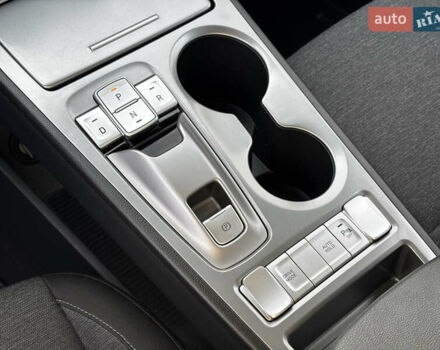 Зелений Хендай Kona, об'ємом двигуна 0 л та пробігом 33 тис. км за 15550 $, фото 38 на Automoto.ua