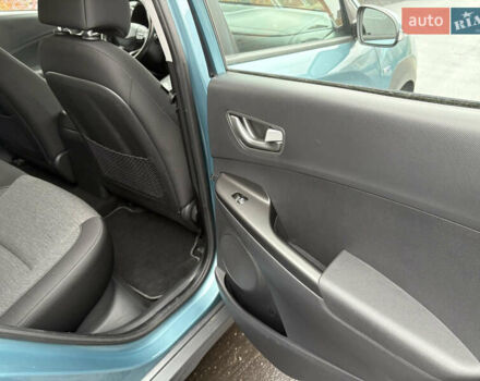 Зелений Хендай Kona, об'ємом двигуна 0 л та пробігом 123 тис. км за 17200 $, фото 27 на Automoto.ua