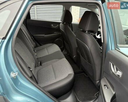 Зелений Хендай Kona, об'ємом двигуна 0 л та пробігом 123 тис. км за 17200 $, фото 26 на Automoto.ua