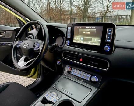 Зеленый Хендай Kona, объемом двигателя 0 л и пробегом 87 тыс. км за 16950 $, фото 70 на Automoto.ua