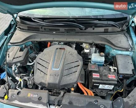 Зеленый Хендай Kona, объемом двигателя 0 л и пробегом 49 тыс. км за 16500 $, фото 38 на Automoto.ua