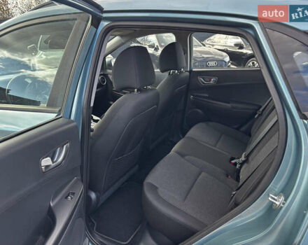 Зелений Хендай Kona, об'ємом двигуна 0 л та пробігом 33 тис. км за 15550 $, фото 16 на Automoto.ua