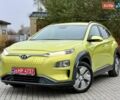 Зеленый Хендай Kona, объемом двигателя 0 л и пробегом 87 тыс. км за 16950 $, фото 9 на Automoto.ua