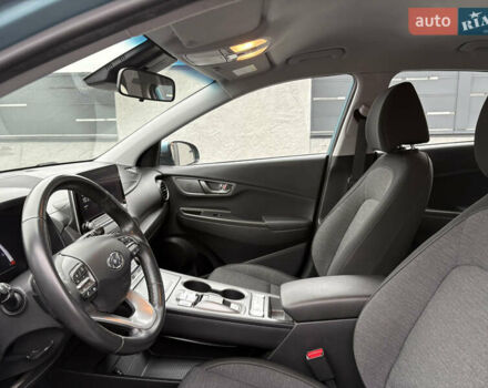 Зелений Хендай Kona, об'ємом двигуна 0 л та пробігом 123 тис. км за 17200 $, фото 35 на Automoto.ua