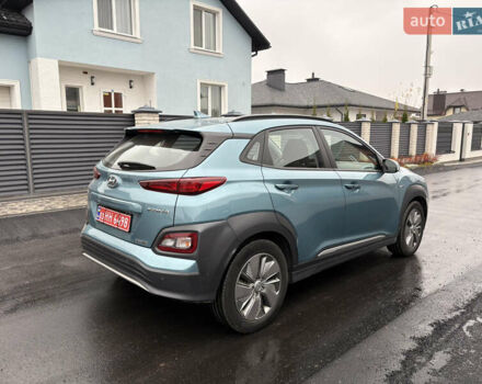 Зелений Хендай Kona, об'ємом двигуна 0 л та пробігом 123 тис. км за 17200 $, фото 6 на Automoto.ua