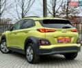 Зеленый Хендай Kona, объемом двигателя 0 л и пробегом 87 тыс. км за 16950 $, фото 12 на Automoto.ua