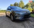 Зеленый Хендай Kona, объемом двигателя 0 л и пробегом 55 тыс. км за 16500 $, фото 3 на Automoto.ua