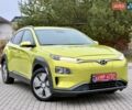 Зеленый Хендай Kona, объемом двигателя 0 л и пробегом 87 тыс. км за 16950 $, фото 1 на Automoto.ua