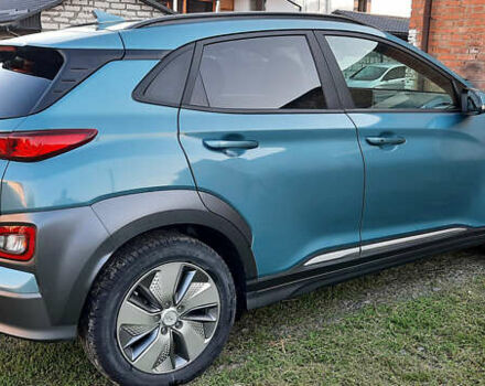 Зелений Хендай Kona, об'ємом двигуна 0 л та пробігом 38 тис. км за 15600 $, фото 16 на Automoto.ua
