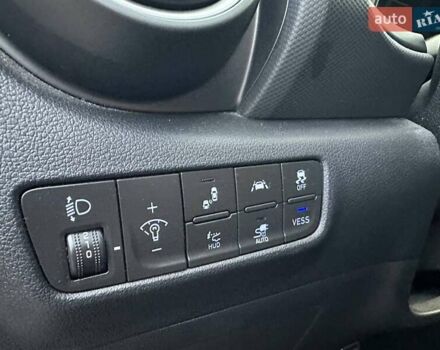 Зеленый Хендай Kona, объемом двигателя 0 л и пробегом 49 тыс. км за 16500 $, фото 23 на Automoto.ua