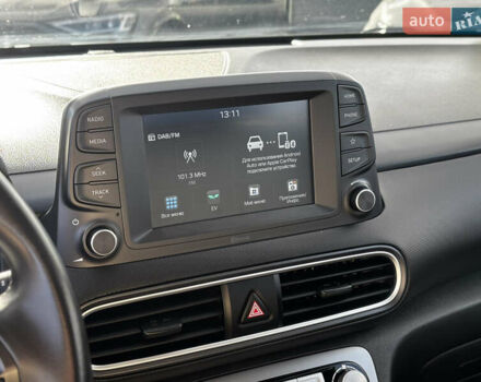 Зелений Хендай Kona, об'ємом двигуна 0 л та пробігом 33 тис. км за 15550 $, фото 34 на Automoto.ua
