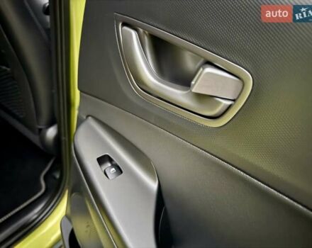 Зеленый Хендай Kona, объемом двигателя 0 л и пробегом 87 тыс. км за 16950 $, фото 73 на Automoto.ua