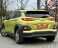 Зеленый Хендай Kona, объемом двигателя 0 л и пробегом 87 тыс. км за 16950 $, фото 11 на Automoto.ua
