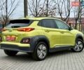 Зеленый Хендай Kona, объемом двигателя 0 л и пробегом 87 тыс. км за 16950 $, фото 20 на Automoto.ua