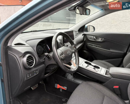 Зелений Хендай Kona, об'ємом двигуна 0 л та пробігом 123 тис. км за 17200 $, фото 16 на Automoto.ua