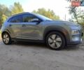 Зеленый Хендай Kona, объемом двигателя 0 л и пробегом 55 тыс. км за 16500 $, фото 4 на Automoto.ua