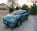 Зеленый Хендай Kona, объемом двигателя 0 л и пробегом 49 тыс. км за 16500 $, фото 3 на Automoto.ua