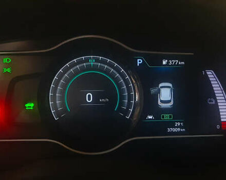 Зелений Хендай Kona, об'ємом двигуна 0 л та пробігом 38 тис. км за 15600 $, фото 68 на Automoto.ua