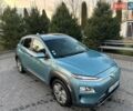 Зеленый Хендай Kona, объемом двигателя 0 л и пробегом 49 тыс. км за 16500 $, фото 1 на Automoto.ua