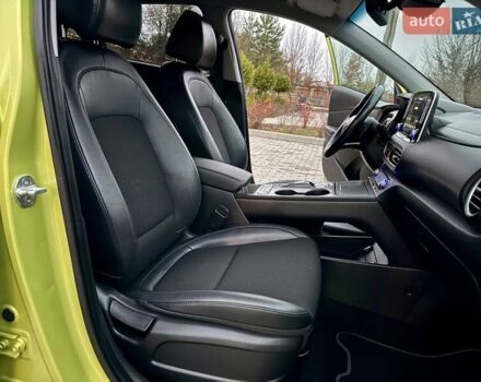 Зеленый Хендай Kona, объемом двигателя 0 л и пробегом 87 тыс. км за 16950 $, фото 66 на Automoto.ua