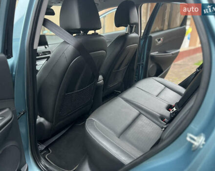 Зеленый Хендай Kona, объемом двигателя 0 л и пробегом 157 тыс. км за 17399 $, фото 41 на Automoto.ua