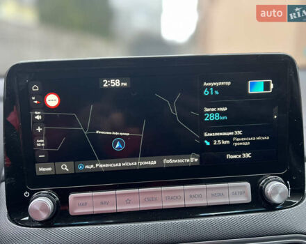 Зеленый Хендай Kona, объемом двигателя 0 л и пробегом 157 тыс. км за 17399 $, фото 58 на Automoto.ua